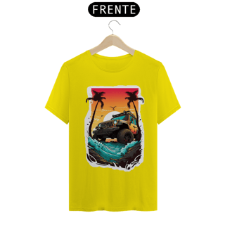 Nome do produto Camiseta Quality - Jeep Wrangler