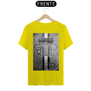 Nome do produto Camiseta Quality - Frente Jeep