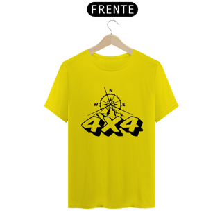 Nome do produto Camiseta Quality - 4x4 Bússola 