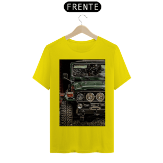 Nome do produto Camiseta Quality - Frente Toyota