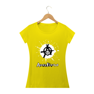 Nome do produto Baby Look Quality - Anarkia 4x4