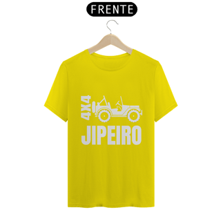 Nome do produto Camiseta Quality - Jipeiro 4x4