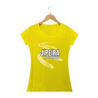 Nome do produto Baby Look Quality - Jipeira no Comando