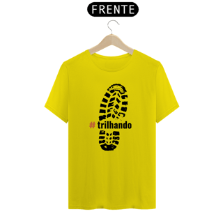 Nome do produto Camiseta Quality - Trilhando Marca