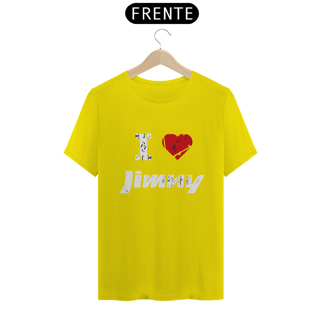 Nome do produto Camiseta Quality - I Love Jimny
