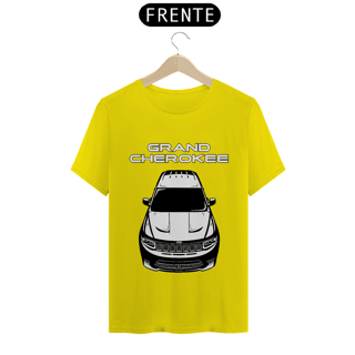 Nome do produto Camiseta Quality - Grand Cherokee 