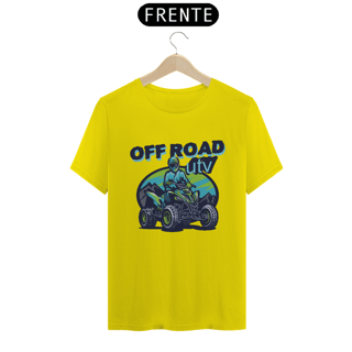 Nome do produto Camiseta Quality - Off Road UTV