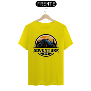 Nome do produto Camiseta Quality - UTV ADVENTURE 2