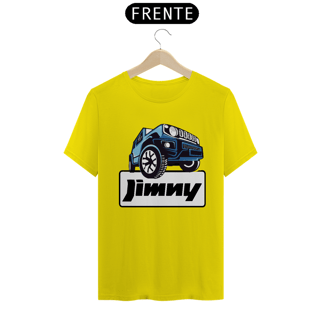 Nome do produto Camiseta Quality - Jimny Azul