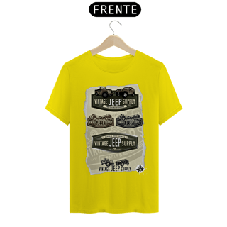 Nome do produto Camiseta Classic 55Cents - Jeep Supply