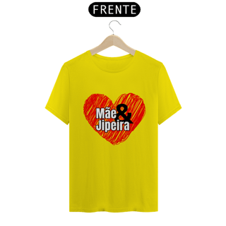 Nome do produto Camiseta  Quality - Mãe & Jipeira