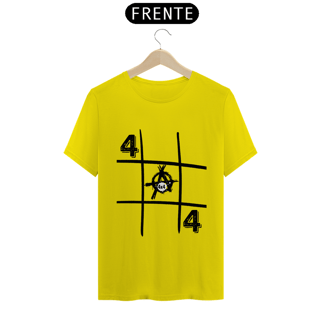 Nome do produto Camiseta Quality - Anarkia Jogo/Velha