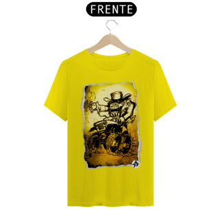 Nome do produto Camiseta Classic 55Cents - Pilotando
