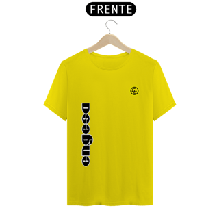 Nome do produto Camiseta Quality - Engesa Logo