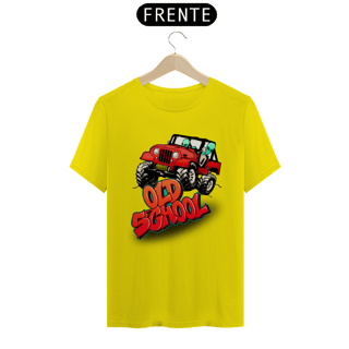Nome do produto Camiseta Quality - Jeep Old School