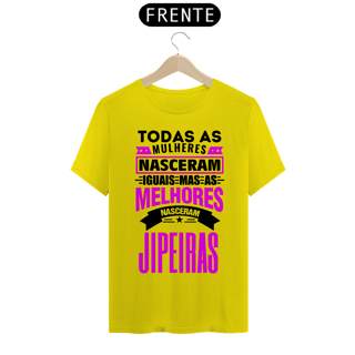 Nome do produto Camiseta Quality - Todas Mulheres Jipeiras