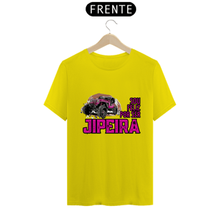 Nome do produto Camiseta Quality - Sou Feliz Jipeira 
