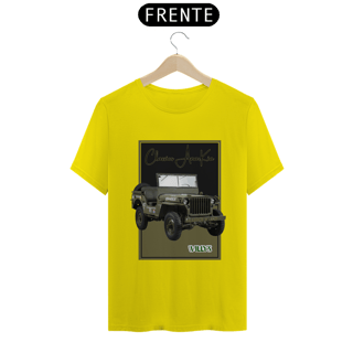 Nome do produto Camiseta Quality - Clássicos Anarkia - Willys
