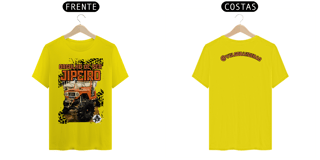 Nome do produto Camiseta Quality - Anarkia4x4 / VulgoBanderao - Branca
