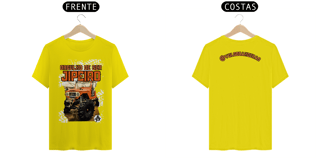 Nome do produto Camiseta Quality - Anarkia4x4 / VulgoBanderao - Black
