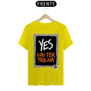 Nome do produto Camiseta Classic 55Cents - Yes