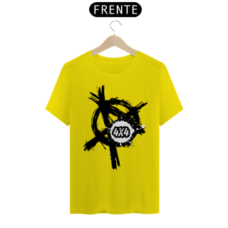 Nome do produto Camiseta Classic - Anarkia4x4 Top