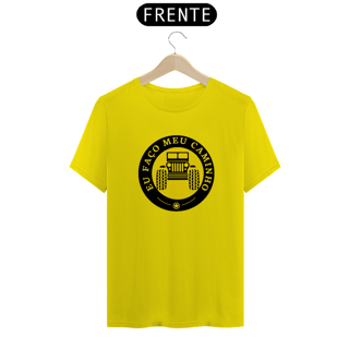 Nome do produto Camiseta Quality - Meu Caminho