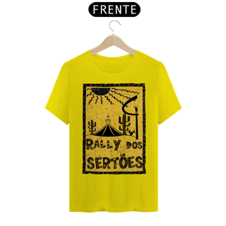 Nome do produto Camiseta Classic - Rally dos Sertões