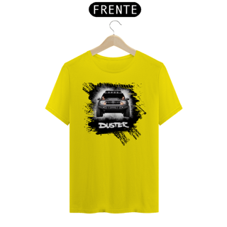 Nome do produto Camiseta Quality - Duster 4x4