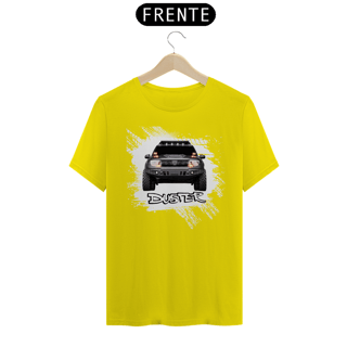 Nome do produto Camiseta Quality - Duster 4x4 - Black
