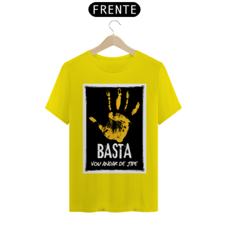 Nome do produto Camiseta Classic - Basta