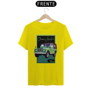 Nome do produto Camiseta Quality - Clássicos Anarkia - The Land Rover