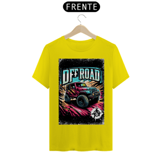 Nome do produto Camiseta Classic 55Cents - Off Road