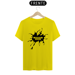 Nome do produto T-Shirt Quality - Lama Jeep - Black