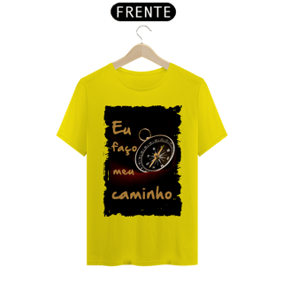 Nome do produto Camiseta Quality - Eu Faço
