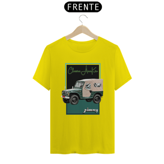 Nome do produto Camiseta Quality - Clássicos Anarkia - Jimny
