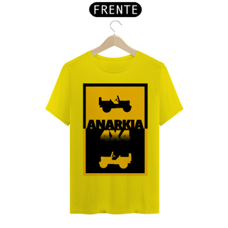 Nome do produto Camiseta Quality - Anarkia4X4 