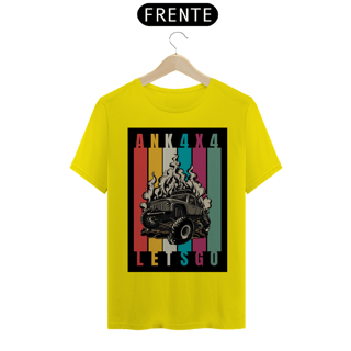 Nome do produto Camiseta Quality - Anarkia4x4 - Let´s Go