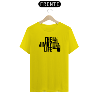 Nome do produto Camiseta Quality - THE JIMNY - BLACK