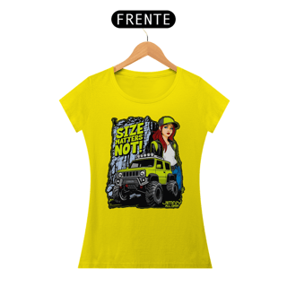 Nome do produto Baby Look - Anarkia 4x4 - Jimny All Grip
