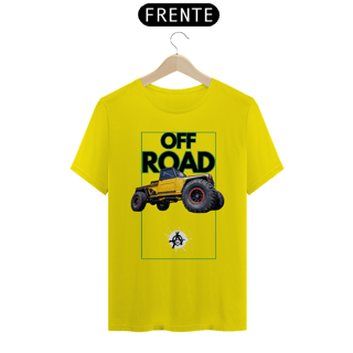 T-Shirt Quality - Off Road Anarkia 4x4