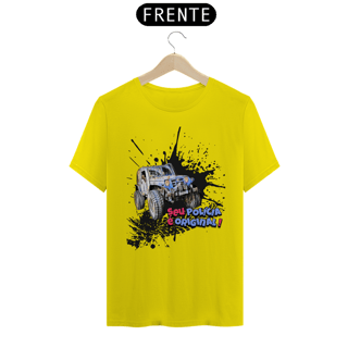 Nome do produto Camiseta Quality - Troller Original - Black