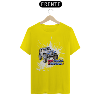 Nome do produto Camiseta Quality - Troller Original Branco