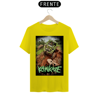 Nome do produto Camiseta Quality - Kamikaze