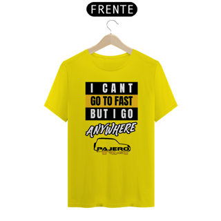Nome do produto Camiseta Quality -Anywhere By TR4
