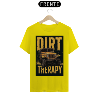 Nome do produto Camiseta Classic - DIRT THERAPY