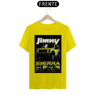 Nome do produto Camiseta Quality - Jimny Sierra