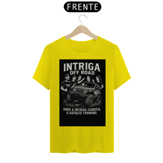 Nome do produto Camisa - INTRIGA OFF ROAD