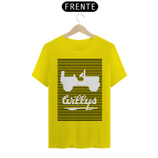 Nome do produto Camiseta Classic - Willys 