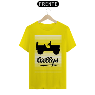 Nome do produto Camiseta Classic - Willys II